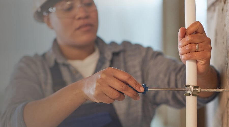 Local annual plumbing maintenance in Luning, NV